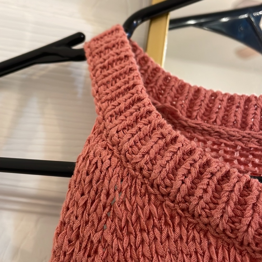 **Sweater Tank** - Picture 4 of 4